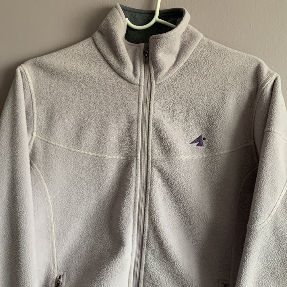 Fleece jacket - Picture 2 of 4